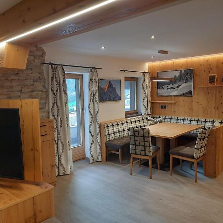 Hotel Garni Viktoria Sankt Anton am Arlberg Luaran gambar