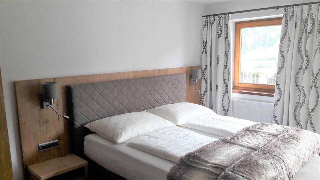 Hotel Garni Viktoria Sankt Anton am Arlberg Luaran gambar