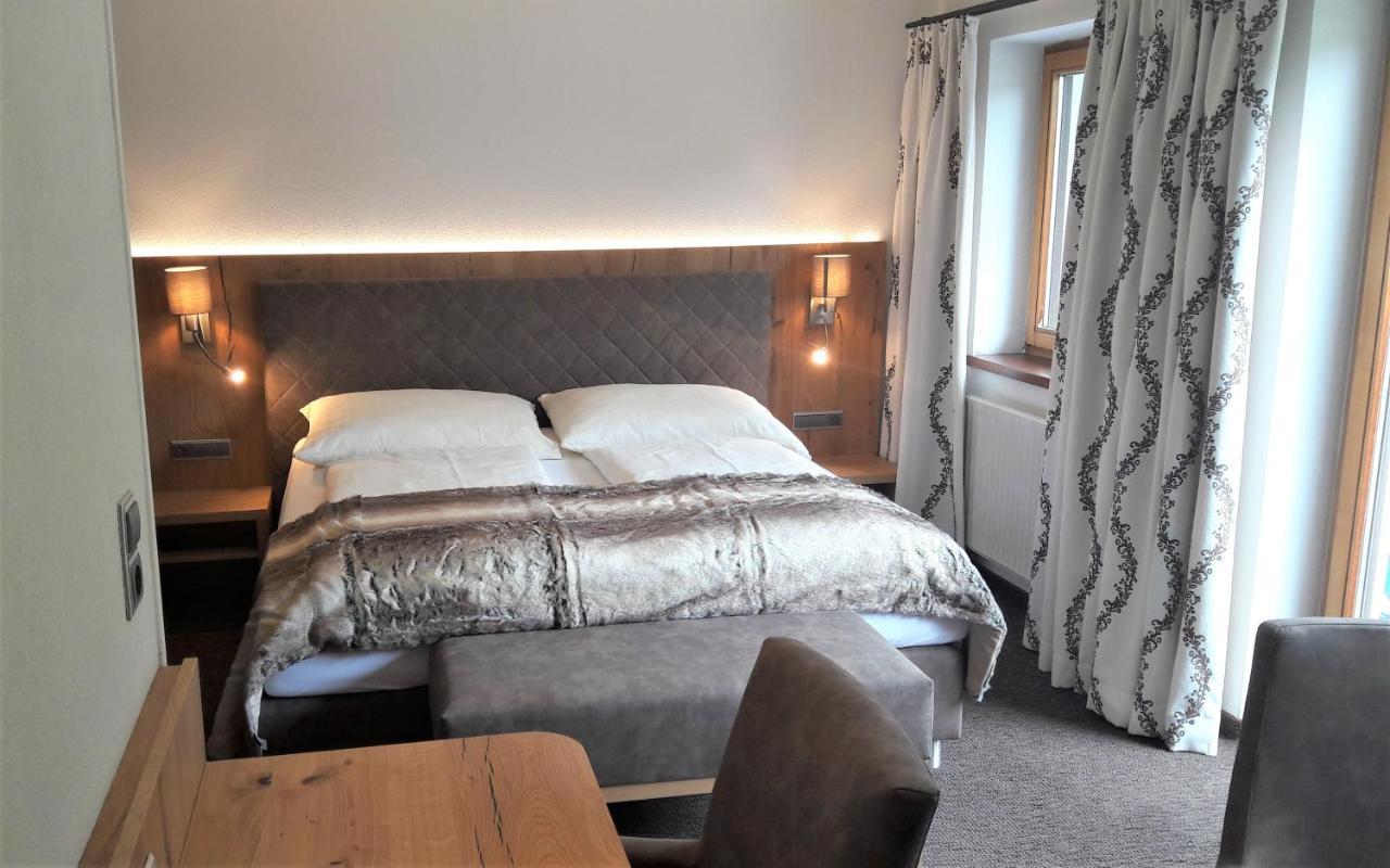 Hotel Garni Viktoria Sankt Anton am Arlberg Luaran gambar
