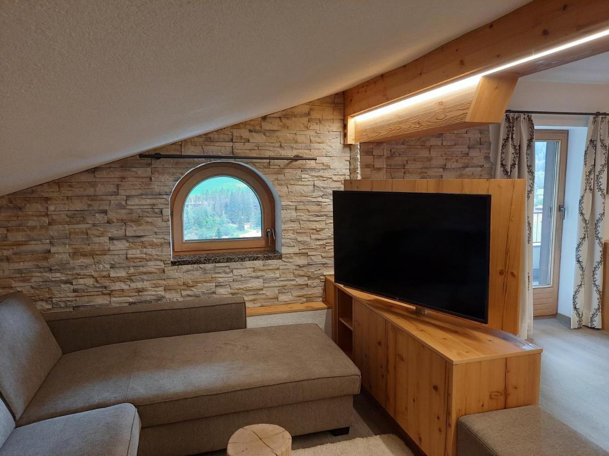 Hotel Garni Viktoria Sankt Anton am Arlberg Luaran gambar