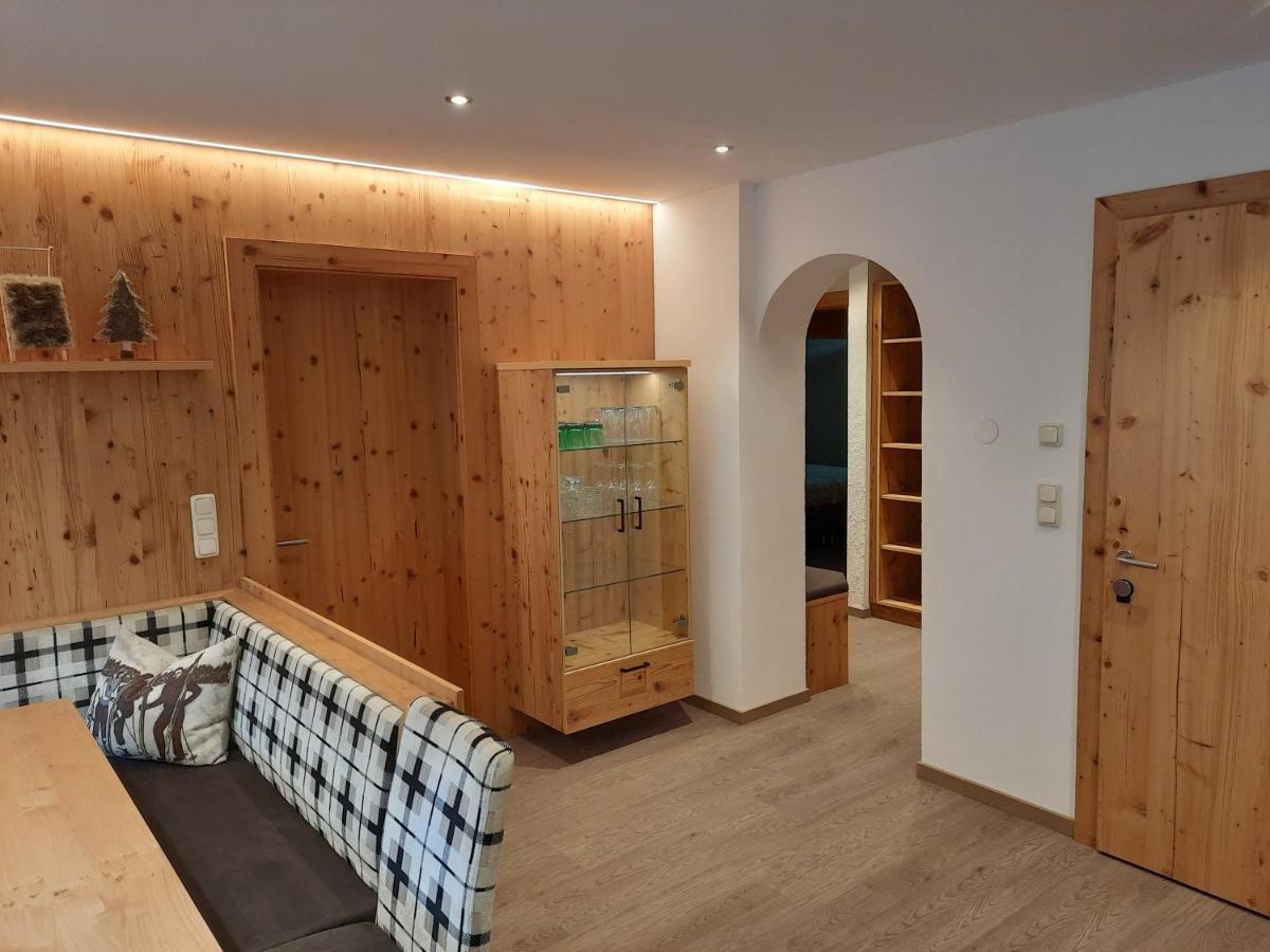 Hotel Garni Viktoria Sankt Anton am Arlberg Luaran gambar