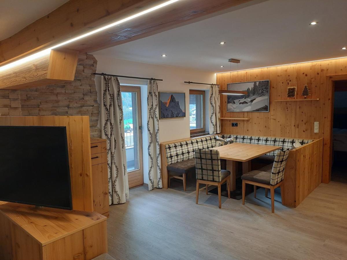 Hotel Garni Viktoria Sankt Anton am Arlberg Luaran gambar