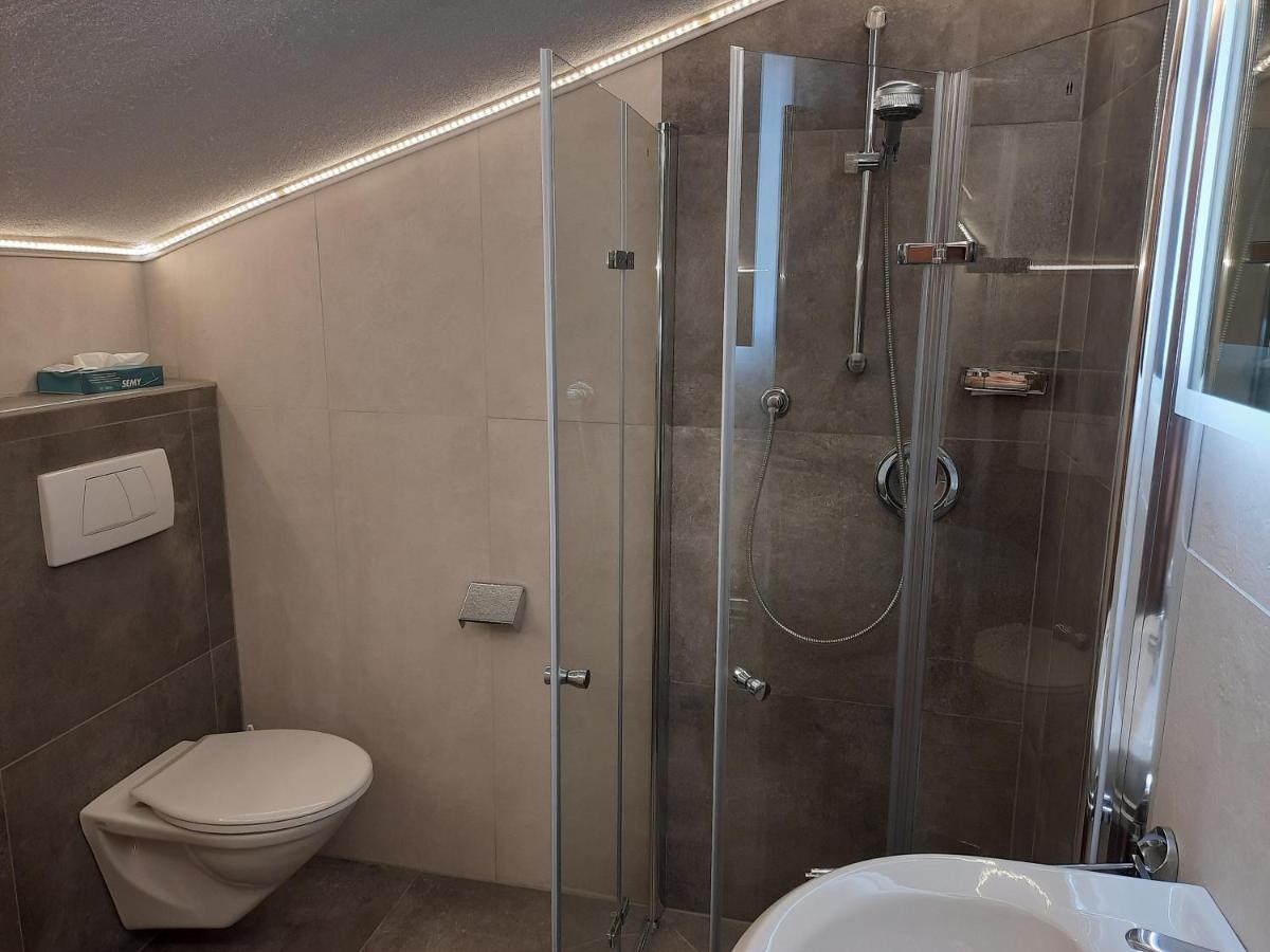 Hotel Garni Viktoria Sankt Anton am Arlberg Luaran gambar
