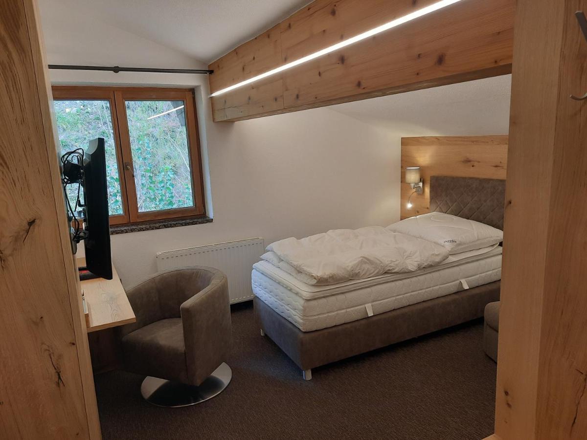 Hotel Garni Viktoria Sankt Anton am Arlberg Luaran gambar