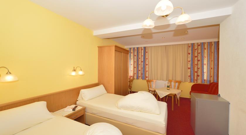 Hotel Garni Viktoria Sankt Anton am Arlberg Bilik gambar