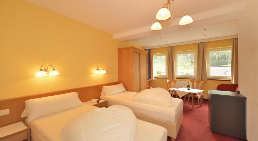 Hotel Garni Viktoria Sankt Anton am Arlberg Bilik gambar