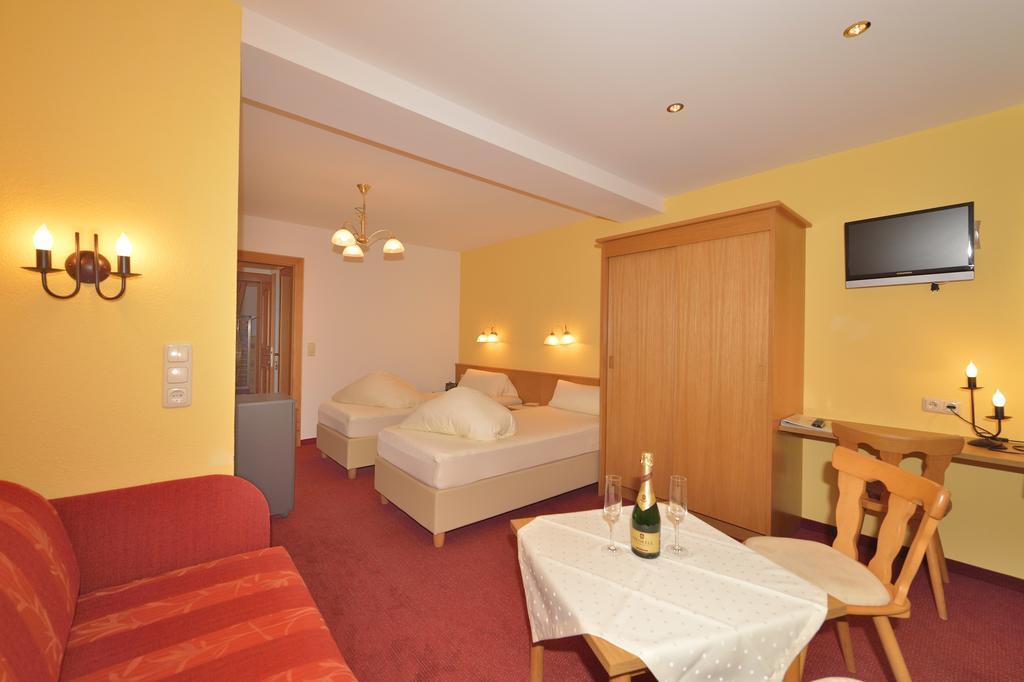 Hotel Garni Viktoria Sankt Anton am Arlberg Luaran gambar