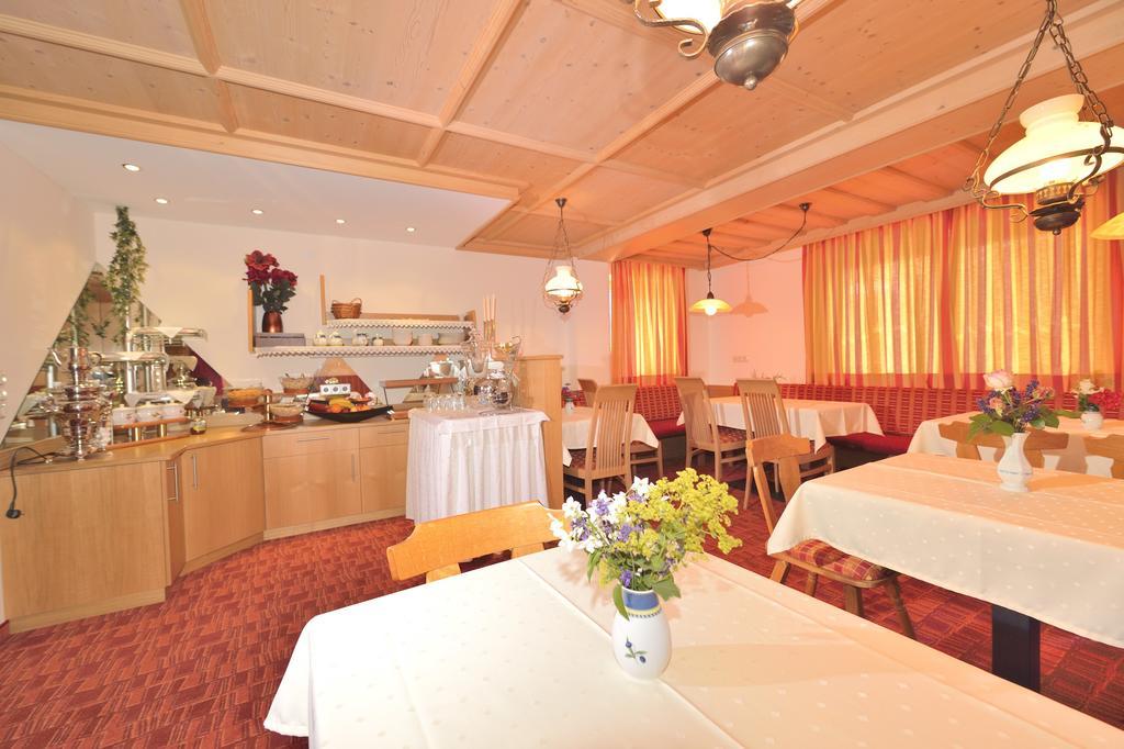 Hotel Garni Viktoria Sankt Anton am Arlberg Luaran gambar