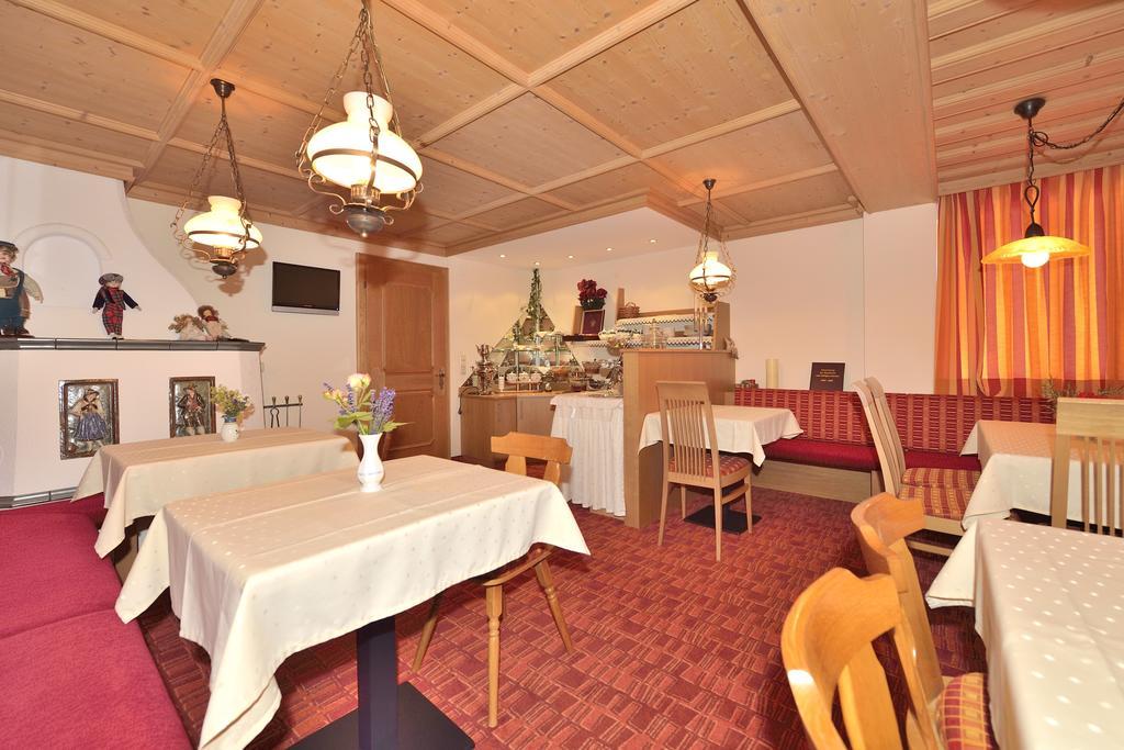 Hotel Garni Viktoria Sankt Anton am Arlberg Luaran gambar