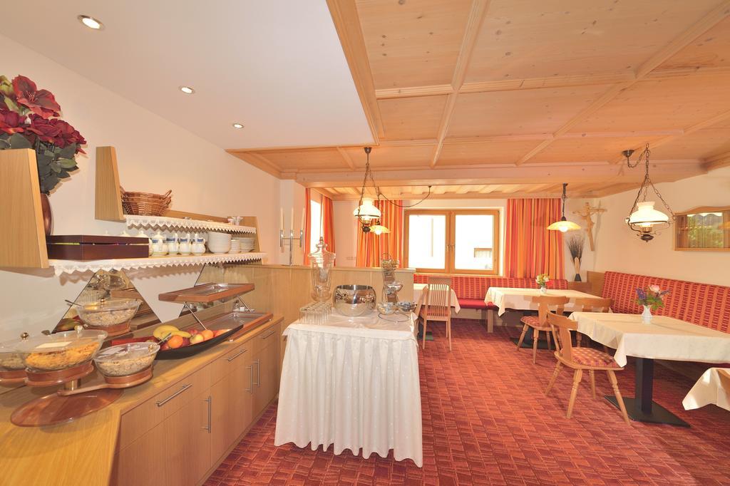 Hotel Garni Viktoria Sankt Anton am Arlberg Luaran gambar
