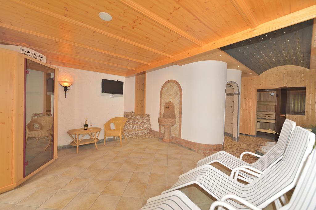 Hotel Garni Viktoria Sankt Anton am Arlberg Luaran gambar