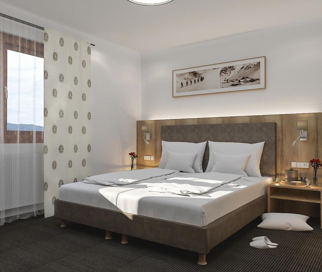 Hotel Garni Viktoria Sankt Anton am Arlberg Luaran gambar